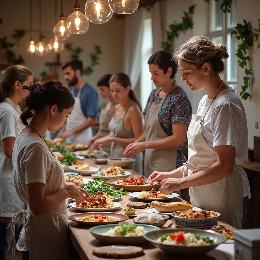 French Cultural Workshop