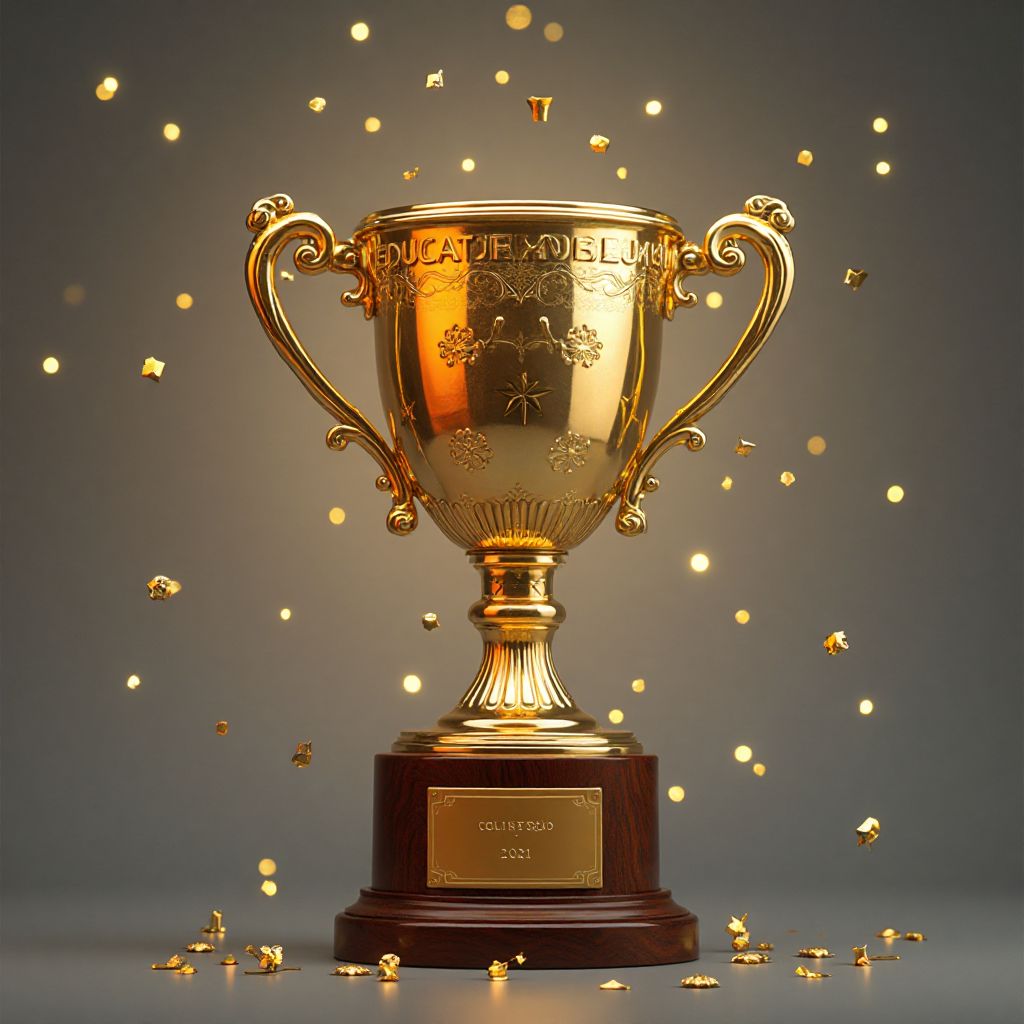 Educational Excellence Award