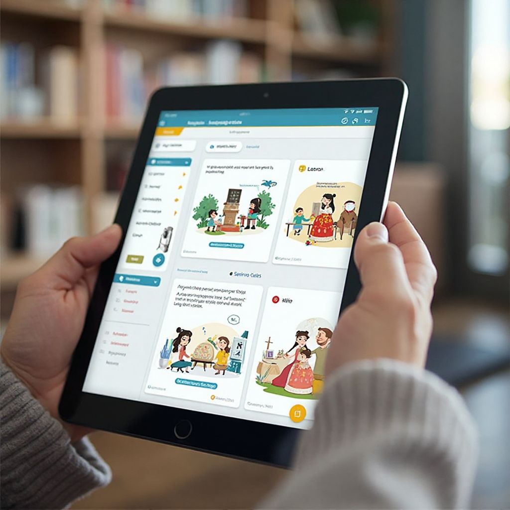 Language Learning Technology